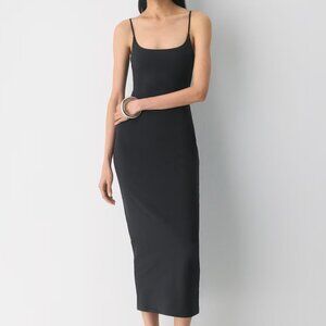 Original Contour Summon Maxi Cami Dress in Black NWT